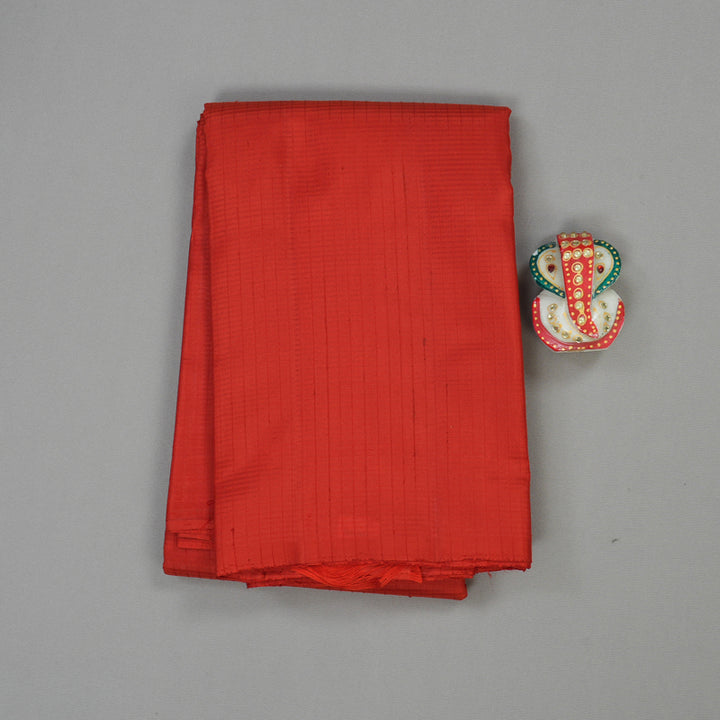 Hayagrivas Handloom Soft Silk Saree in Lavish Maroon Red KBE1757A29-5