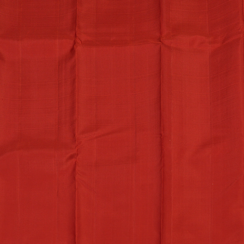 Hayagrivas Handloom Soft Silk Saree in Lavish Maroon Red KBE1757A29-5