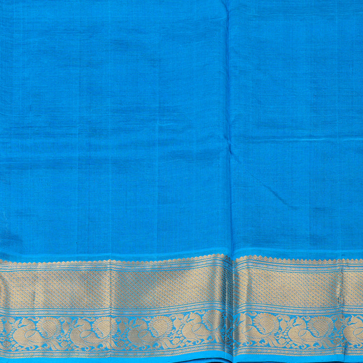 Hayagrivas Handloom Silk Cotton Saree KBD1765A2-3
