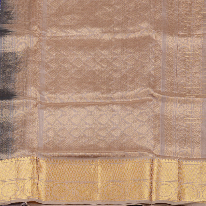 Hayagrivas Handloom Silk Cotton Saree BBD1765A2-4