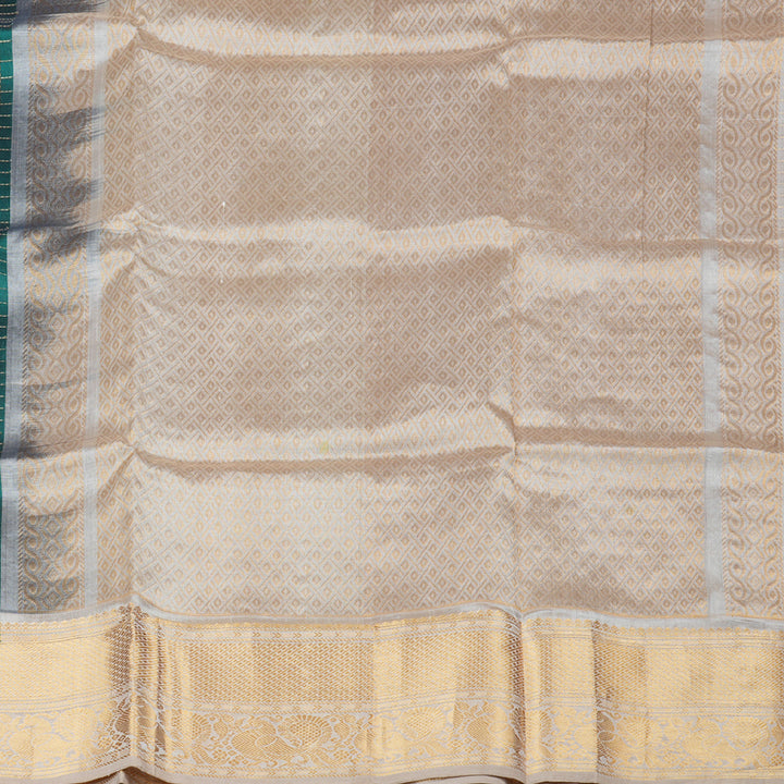 Hayagrivas Handloom Silk Cotton Saree KBD1765A2-7