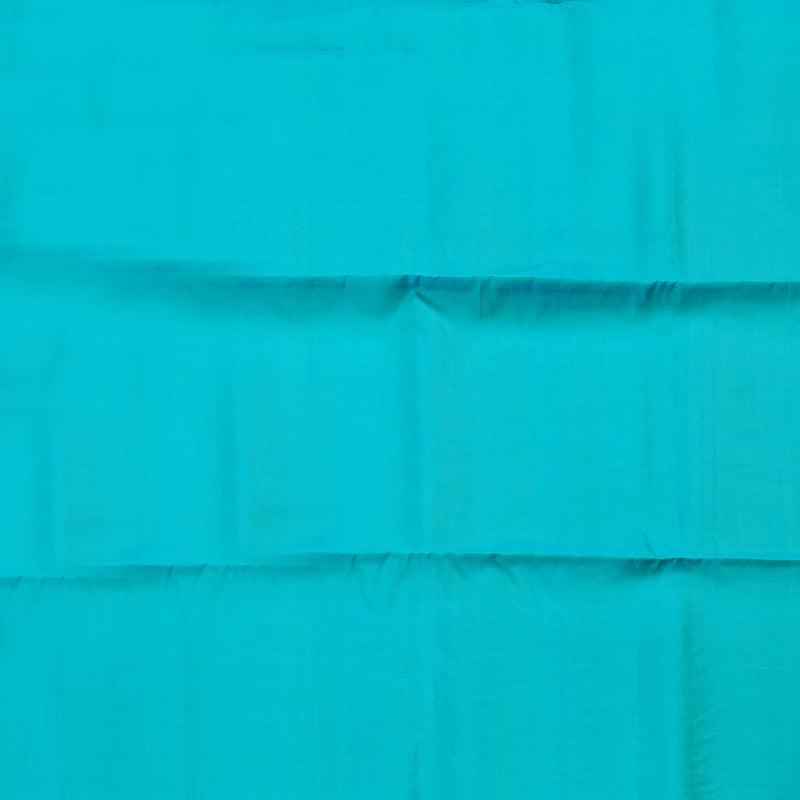 Hayagrivas Sky Blue Handloom Soft Silk Saree KBD1767A3-21