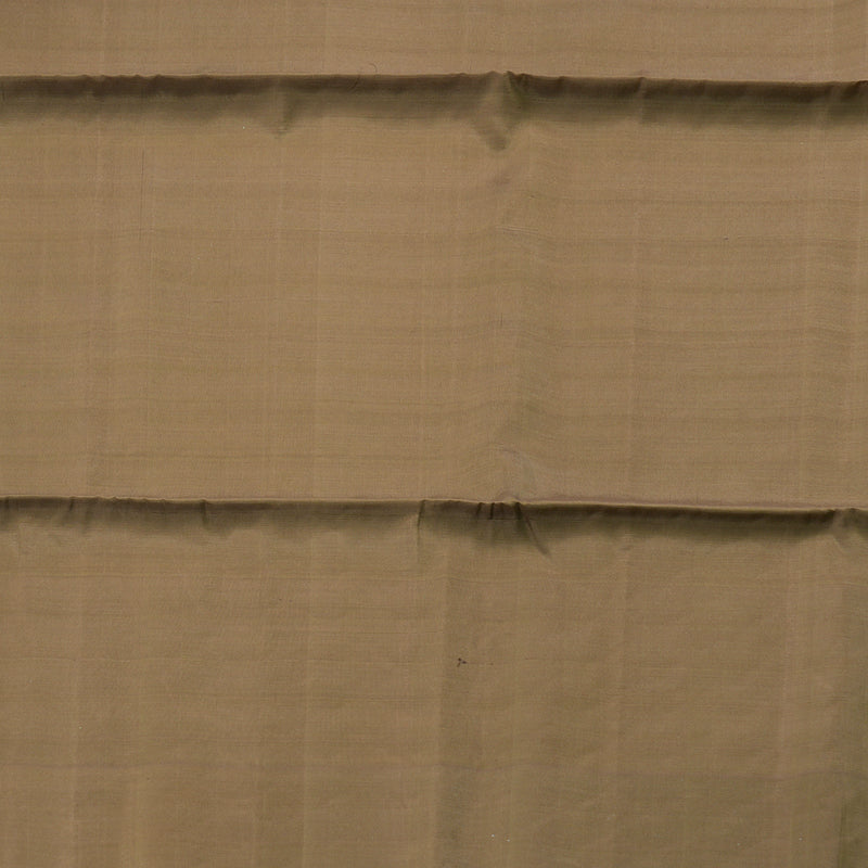 Hayagrivas Handloom Soft Silk Saree in elegant Beige and Rich  Brown Colour KBD1767A3-35