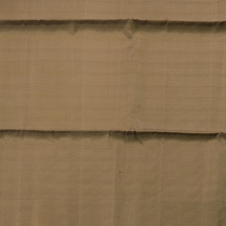 Hayagrivas Handloom Soft Silk Saree in elegant Beige and Rich  Brown Colour KBD1767A3-35