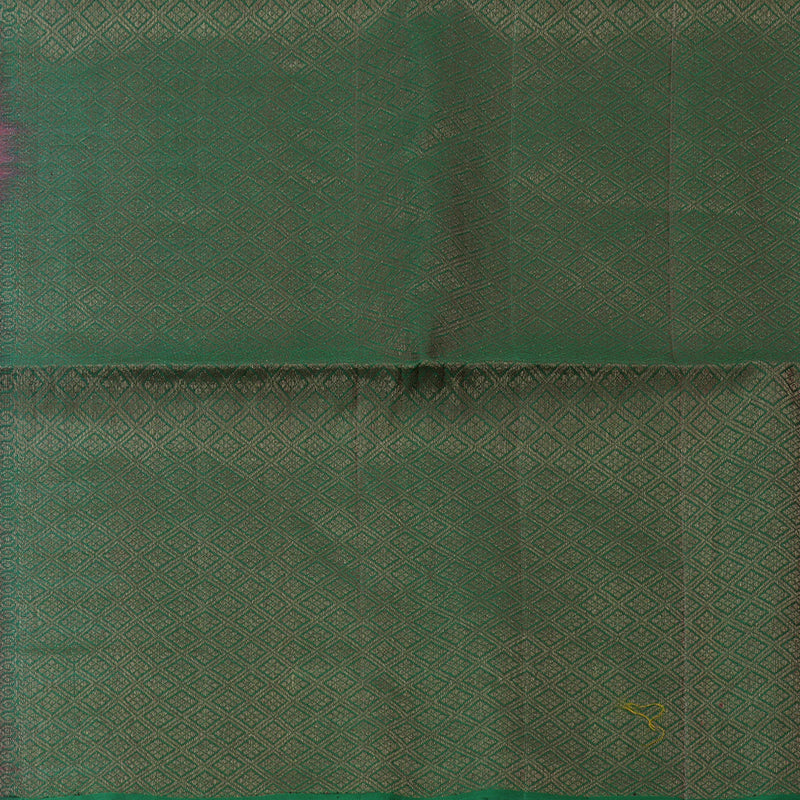 Hayagrivas Handloom Soft Silk Saree in Enchanting Pink KBD1768A2-2