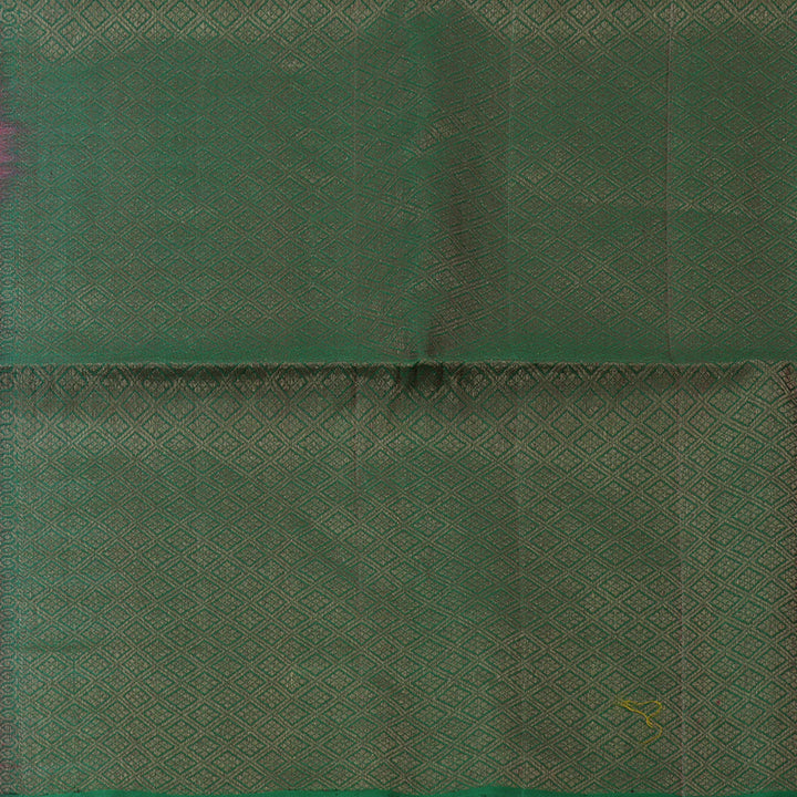 Hayagrivas Handloom Soft Silk Saree in Enchanting Pink KBD1768A2-2