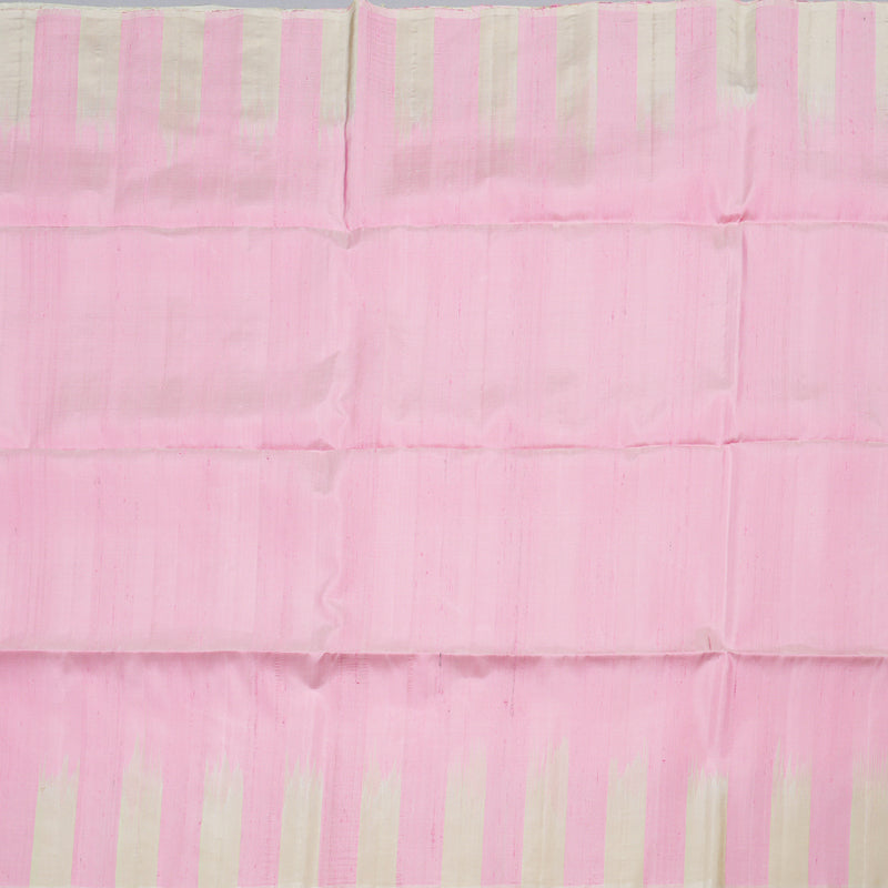 Hayagrivas Baby Pink Handloom Soft Silk Saree KBD1773A1-1