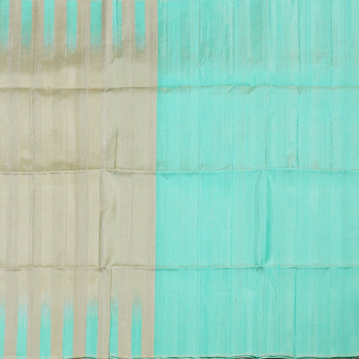 Hayagrivas Beige Handloom Soft Silk Saree KBD1773A1-17
