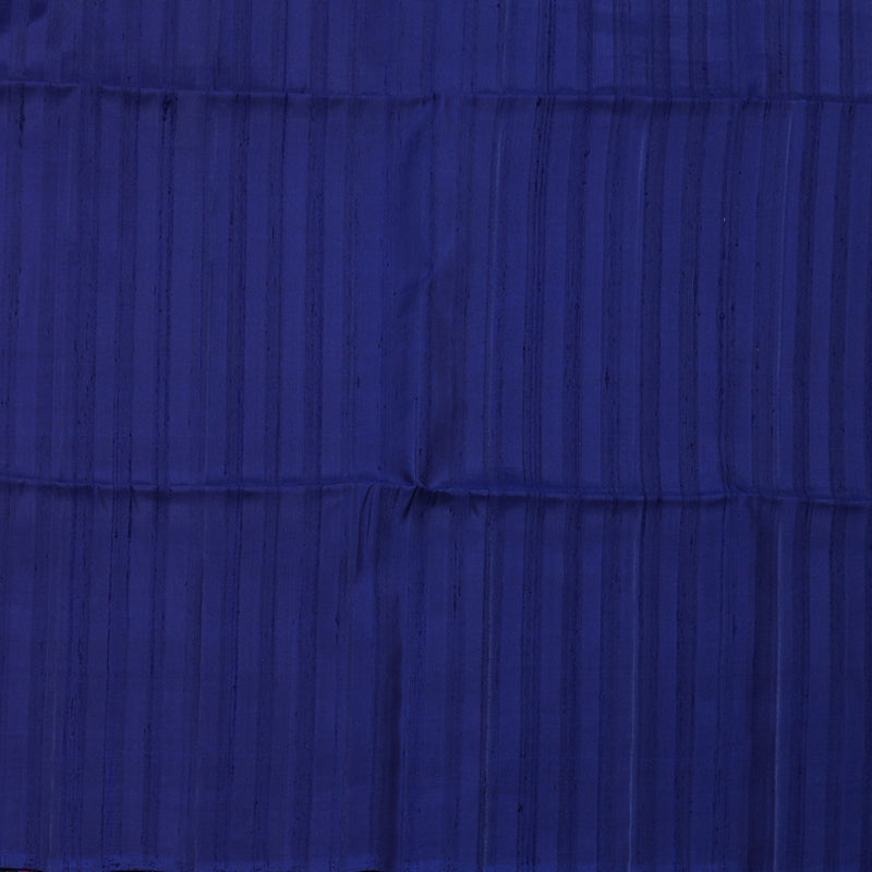 Hayagrivas Pink With Indigo Handloom Soft Silk Saree KBD1773A1-7