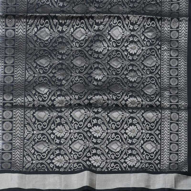 Hayagrivas Handloom Soft Silk Saree KBD1774A5-1