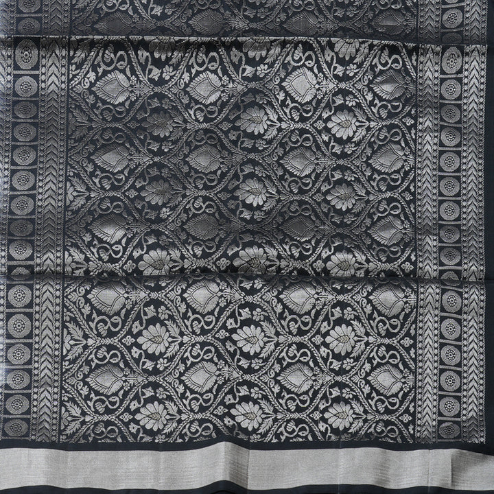 Hayagrivas Handloom Soft Silk Saree KBD1774A5-1