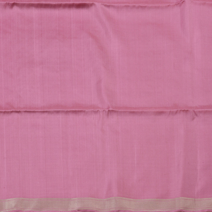 Hayagrivas Mustard Yellow Handloom Soft Silk Saree KBD1774A9-1