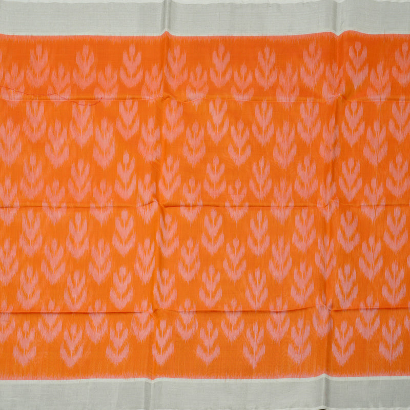 Hayagrivas Handloom Ikkat Silk Cotton Saree KBD1775A3-2