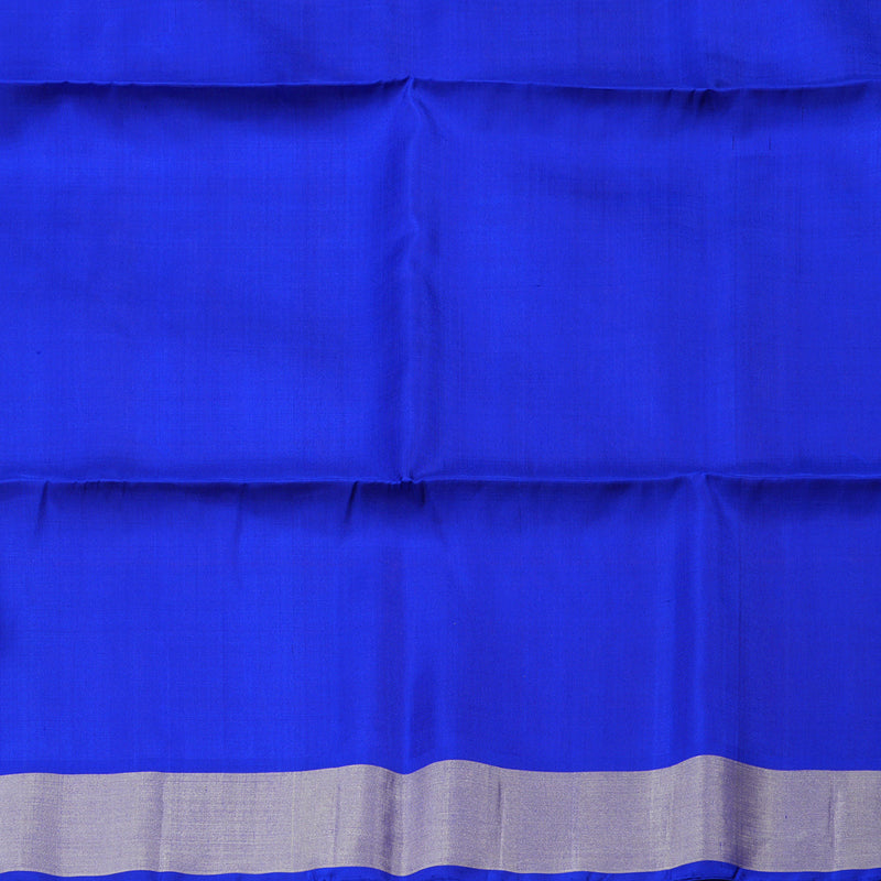 Hayagrivas Handloom Ikkat Soft Silk Saree KBD1775A4-24