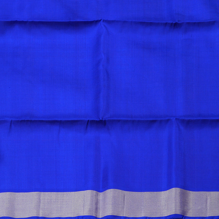 Hayagrivas Handloom Ikkat Soft Silk Saree KBD1775A4-24