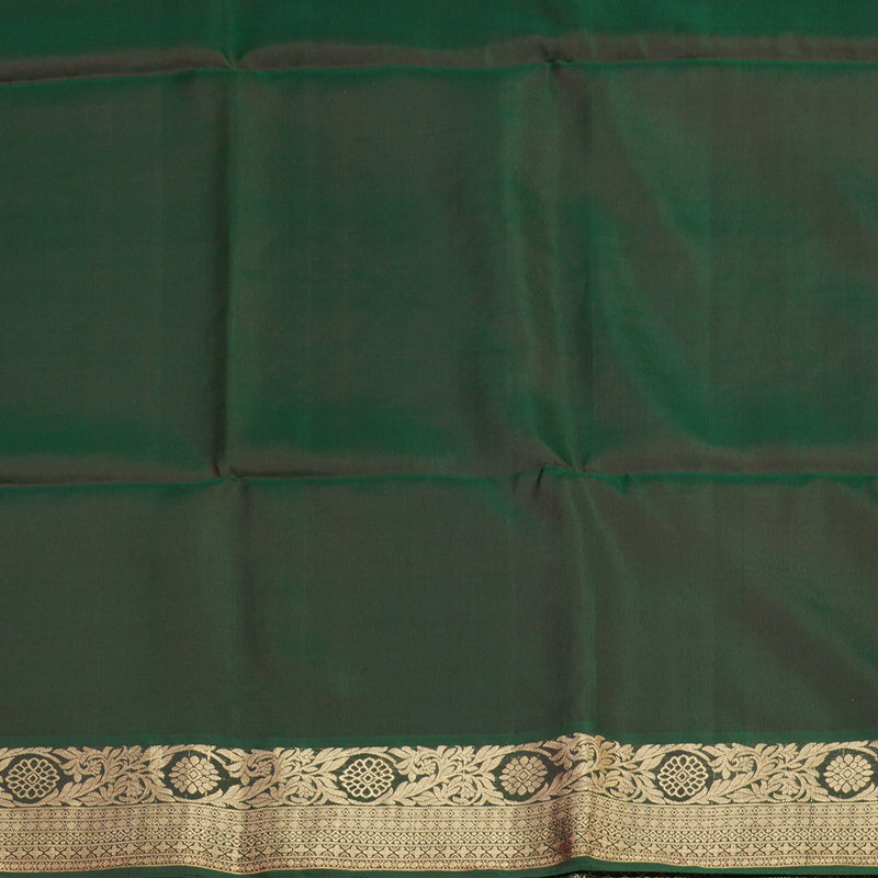 Hayagrivas Handloom Soft Silk Saree in Sophisticated Red KBD1775A9-11