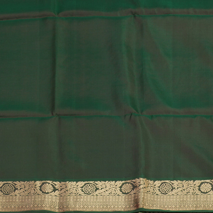 Hayagrivas Handloom Soft Silk Saree in Sophisticated Red KBD1775A9-11
