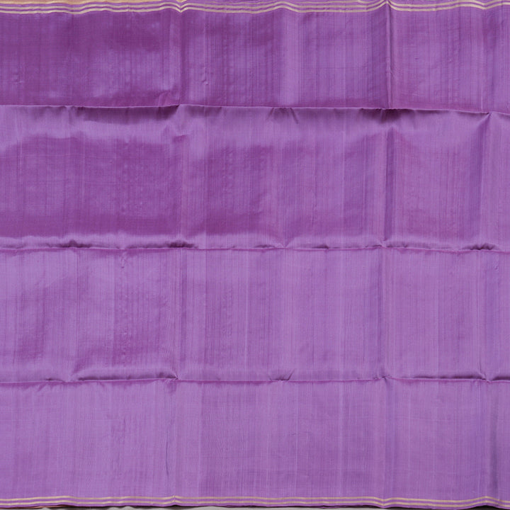 Hayagrivas Elegant Lavender Handloom Soft Silk Saree KBD1776A1-2