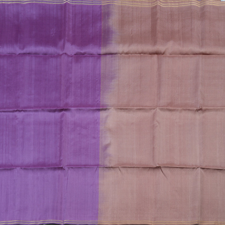 Hayagrivas Elegant Lavender Handloom Soft Silk Saree KBD1776A1-2