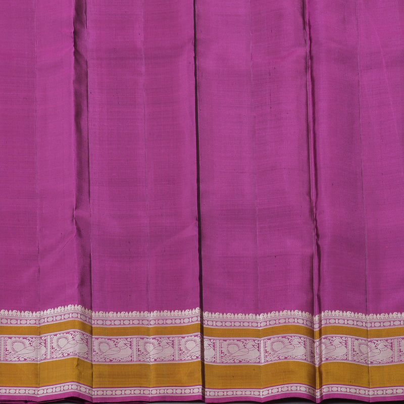 Hayagrivas Handloom Soft Silk Saree KBD1776A12-2