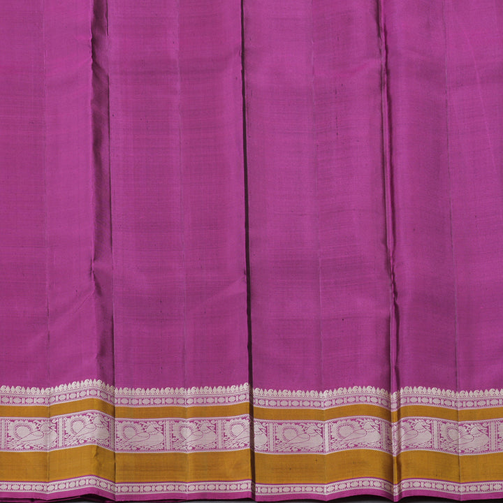 Hayagrivas Handloom Soft Silk Saree KBD1776A12-2