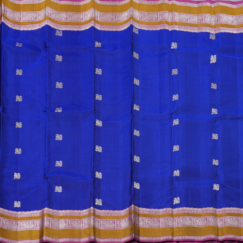 Hayagrivas Handloom Soft Silk Saree KBD1776A12-2