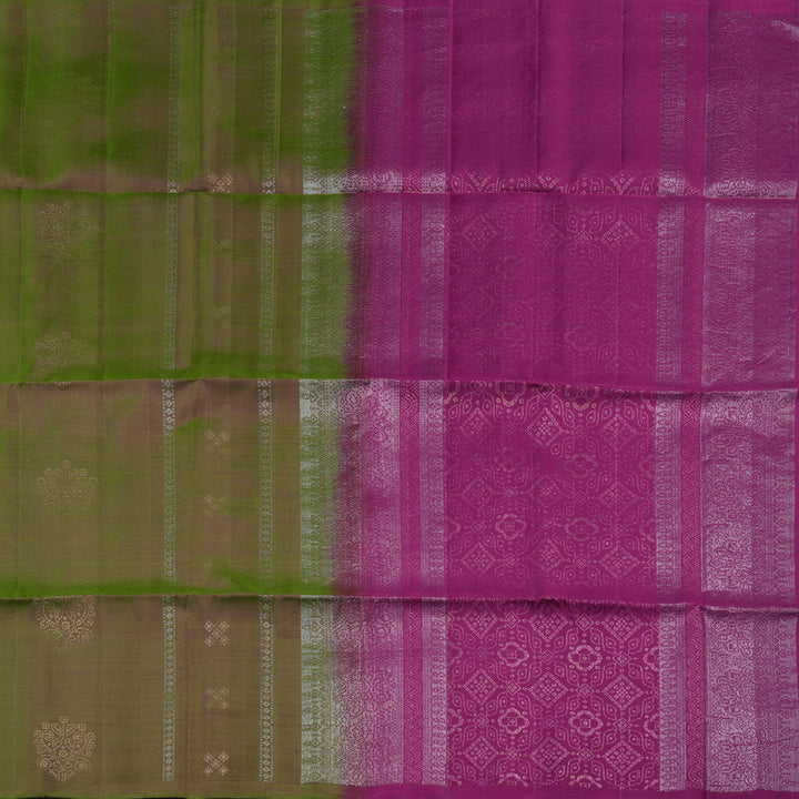 Hayagrivas Vintage Mandhalir Handloom Soft Silk Saree KBD1777A17-1