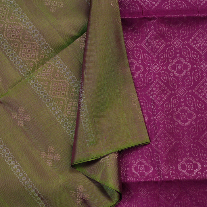 Hayagrivas Vintage Mandhalir Handloom Soft Silk Saree KBD1777A17-1