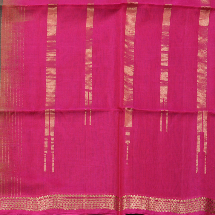 Hayagrivas Handloom Kora Silk Cotton Saree in Sophisticated Ash Grey Color KBD1779A2-106