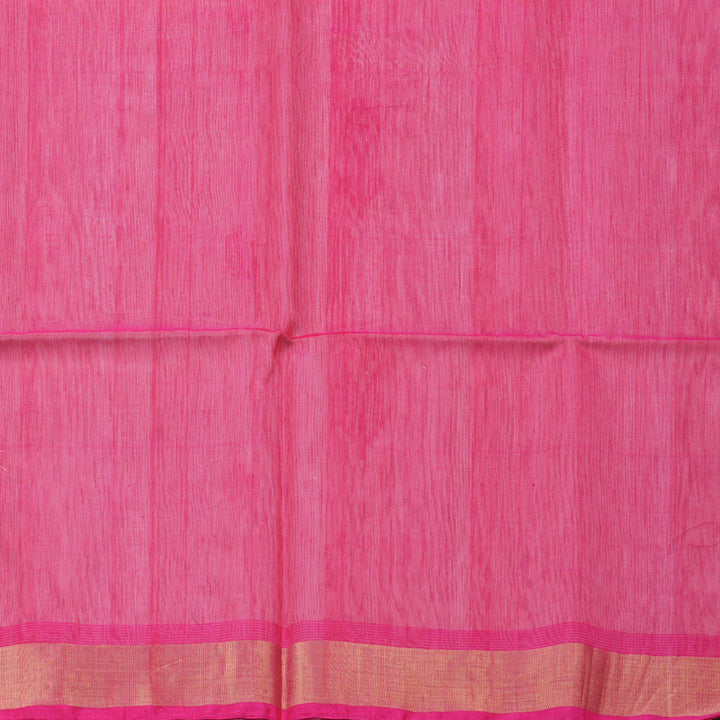 Hayagrivas Handloom Kora Silk Cotton Saree in Ethereal Half White Color KBD1779A2-24