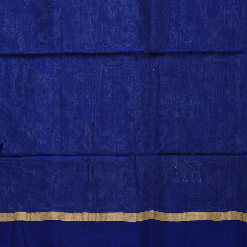 Hayagrivas Handloom Kora Silk Cotton Saree in Stunning Grey KBD1779A2-58