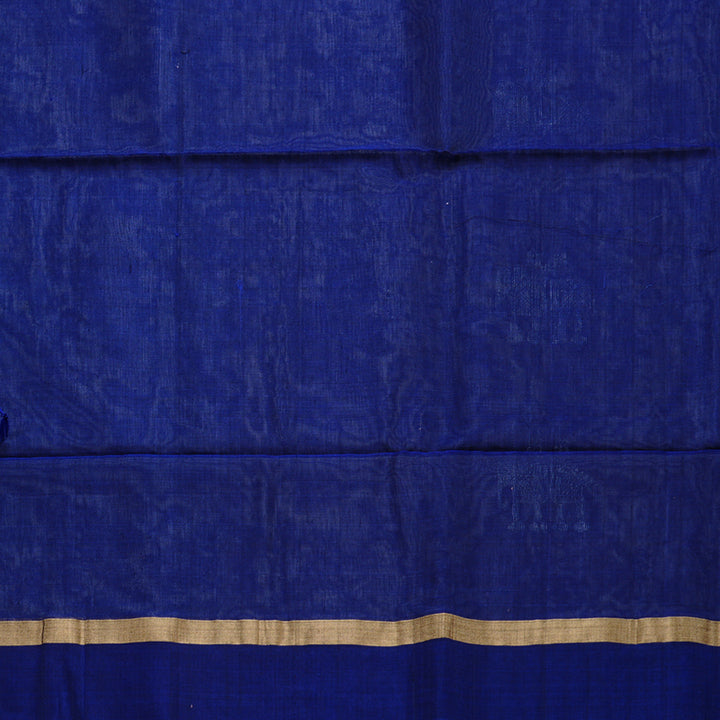Hayagrivas Handloom Kora Silk Cotton Saree in Stunning Grey KBD1779A2-58