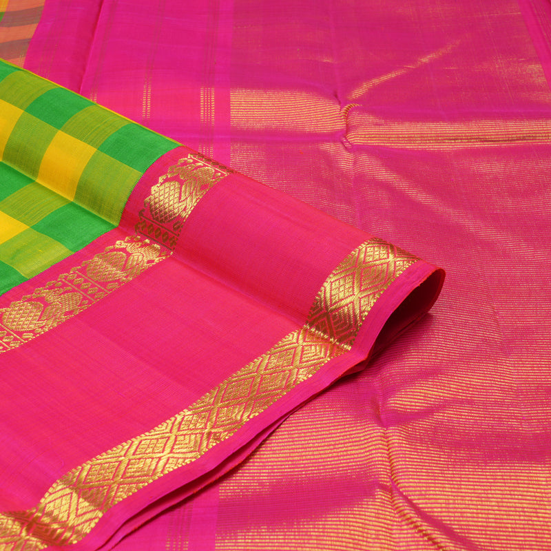 Hayagrivas Kanjivaram Silk Saree BBD1784B1-1
