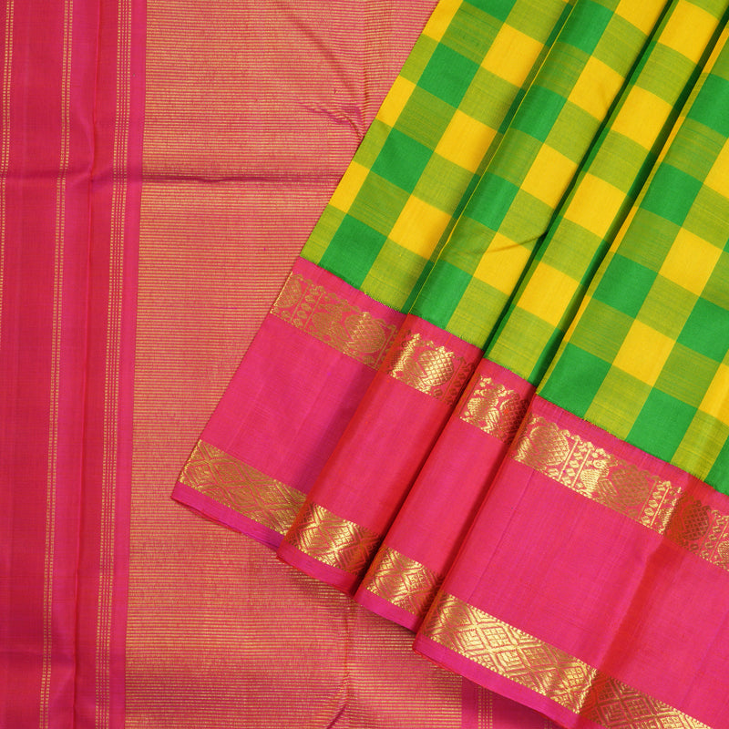 Hayagrivas Kanjivaram Silk Saree BBD1784B1-1