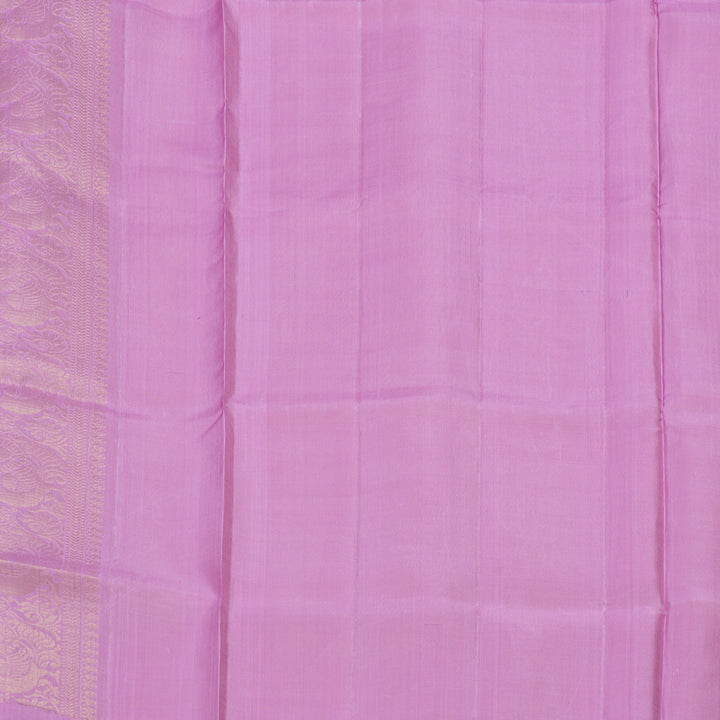 Hayagrivas Handloom Pure Sandal Beige Soft Silk Saree KBD1788A2-10