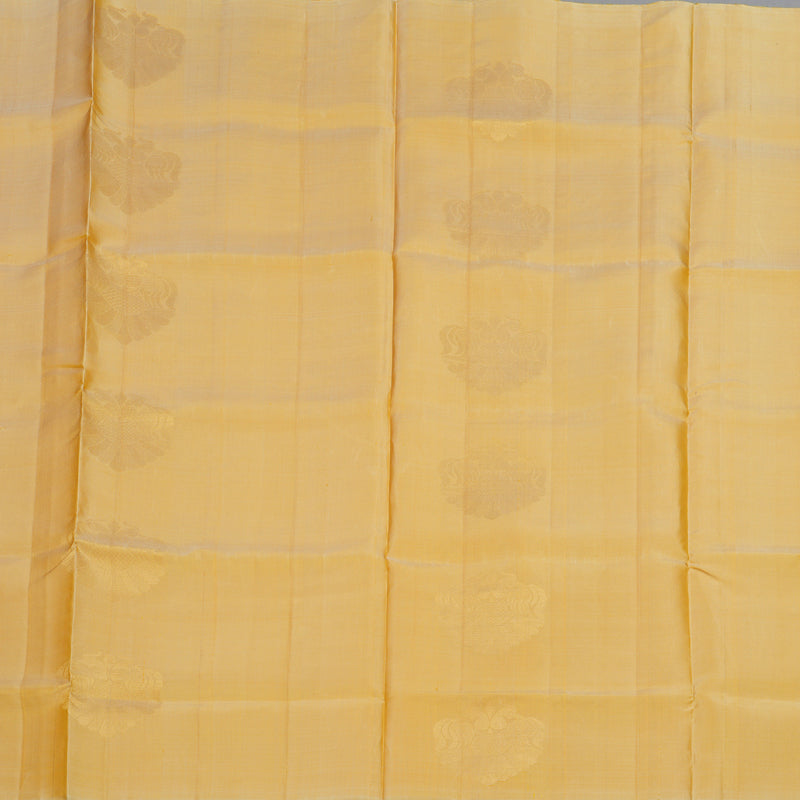 Hayagrivas Handloom Pure Sandal Beige Soft Silk Saree KBD1788A2-10
