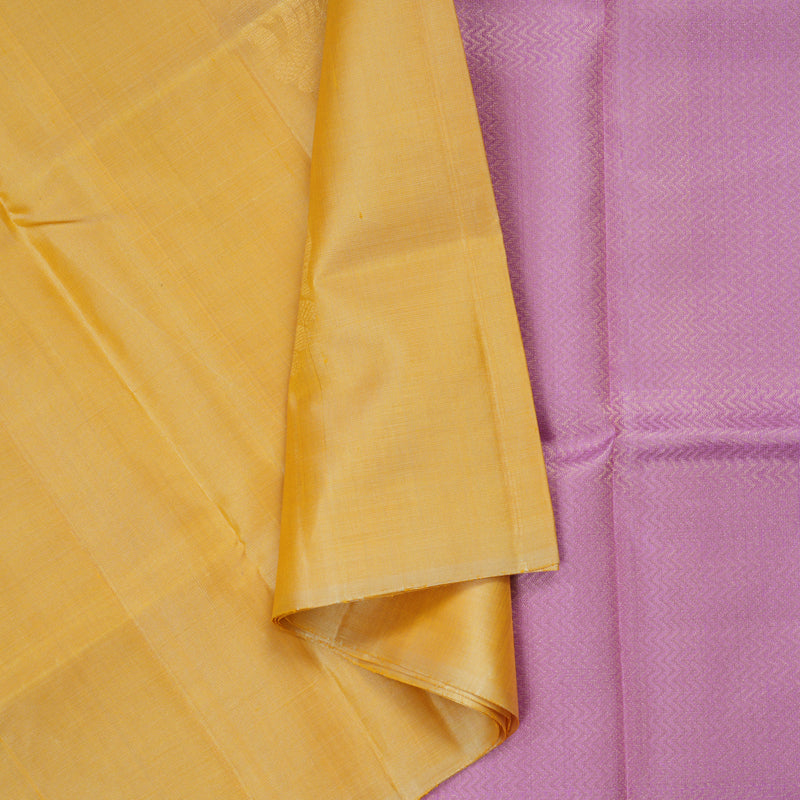 Hayagrivas Handloom Pure Sandal Beige Soft Silk Saree KBD1788A2-10