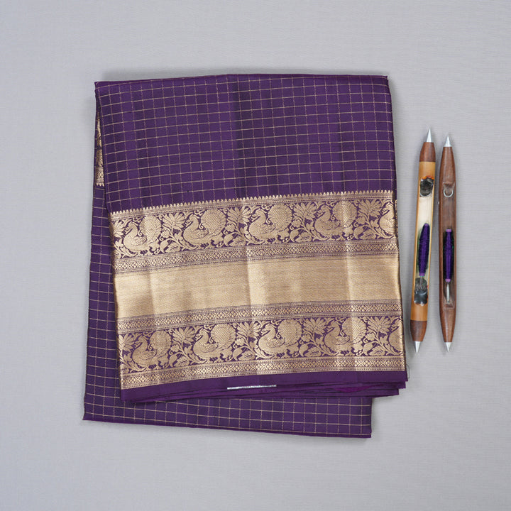 Hayagrivas Handloom Soft Silk Saree KBD1788A4-7