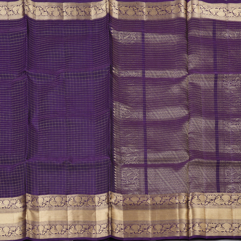 Hayagrivas Handloom Soft Silk Saree KBD1788A4-7