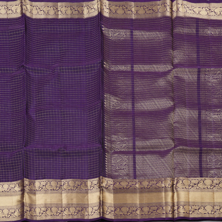 Hayagrivas Handloom Soft Silk Saree KBD1788A4-7