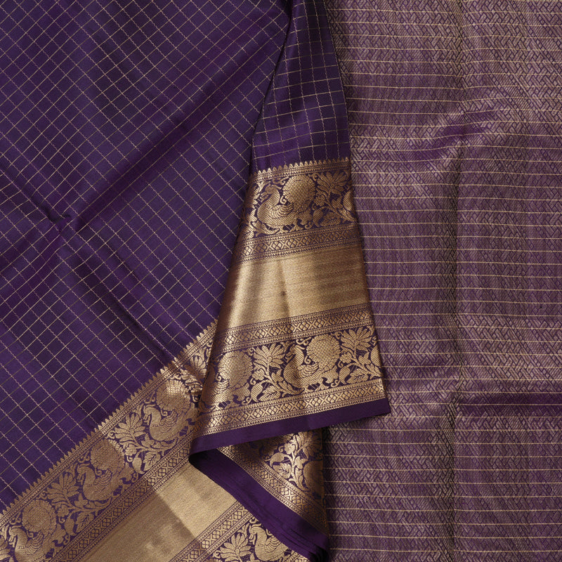 Hayagrivas Handloom Soft Silk Saree KBD1788A4-7