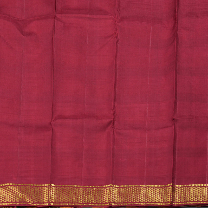 Hayagrivas Handloom Kanjivaram Silk Saree KBD1798B2-1
