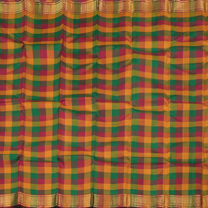 Hayagrivas Handloom Kanjivaram Silk Saree KBD1798B2-1