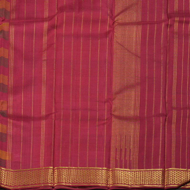 Hayagrivas Handloom Kanjivaram Silk Saree KBD1798B2-1