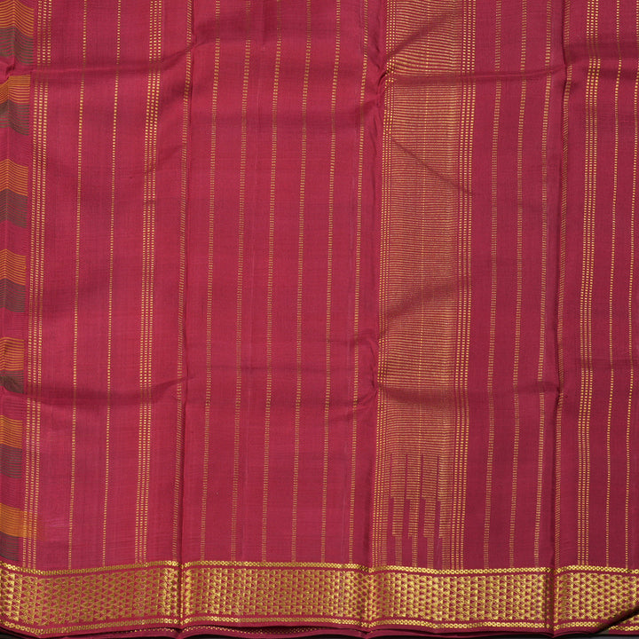 Hayagrivas Handloom Kanjivaram Silk Saree KBD1798B2-1