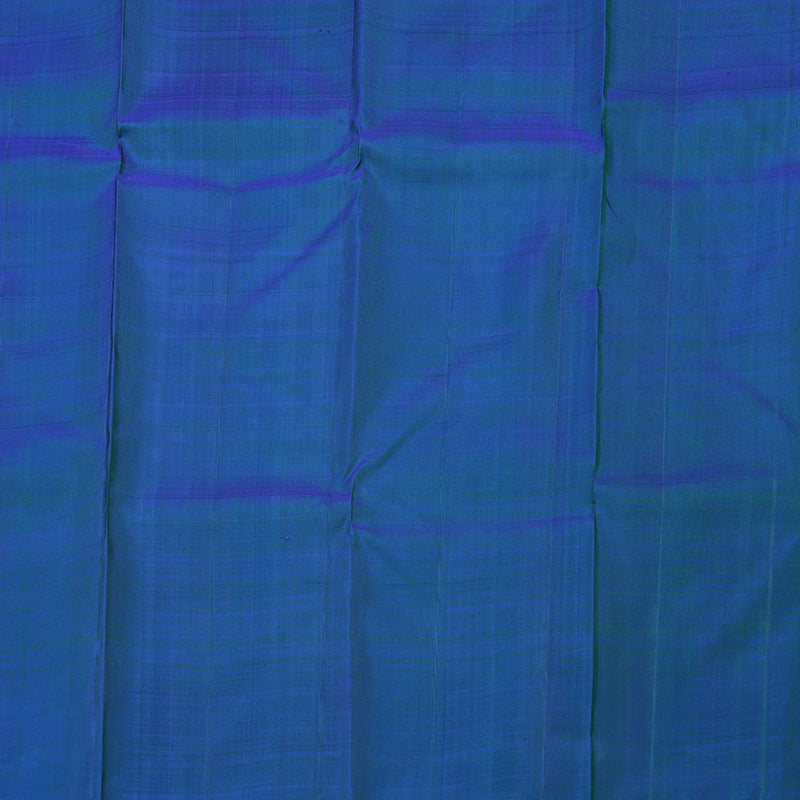 Hayagrivas Handloom Temple Border Kanjivaram Silk Saree KBD1798B5-3