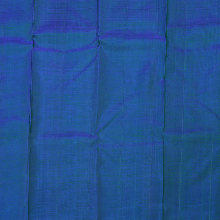 Hayagrivas Handloom Temple Border Kanjivaram Silk Saree KBD1798B5-3