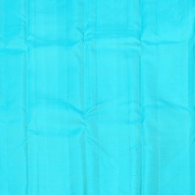 Hayagrivas Handloom Kanjivaram Silk Saree in Royal Red KBD1815B15-7