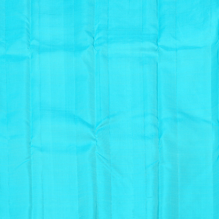 Hayagrivas Handloom Kanjivaram Silk Saree in Royal Red KBD1815B15-7