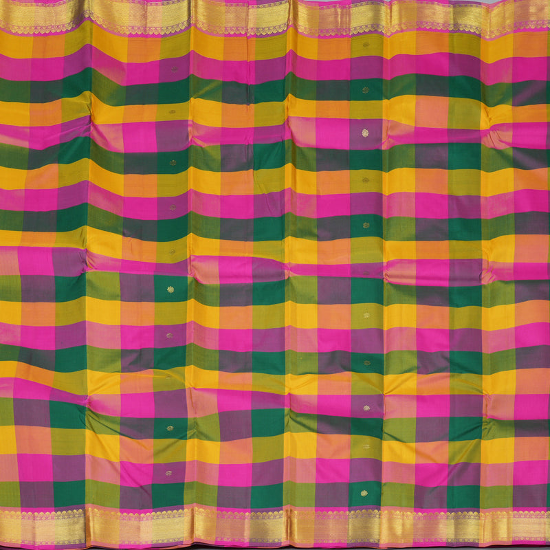 Hayagrivas Kanjivaram Silk Saree KBD1828B2-2